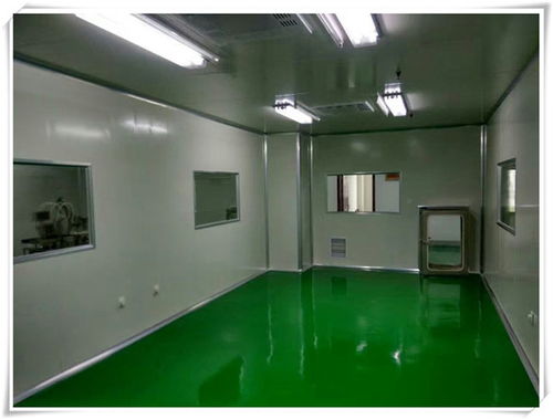 合肥食品廠裝修,食品車間布局規劃,食品凈化車間裝修要點