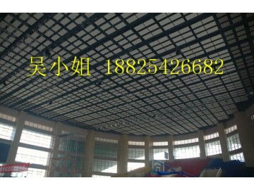 羽毛球館防火空間吸聲體 供應(yīng)產(chǎn)品 佛山市南海瑞鑫裝飾材料廠